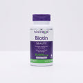 Natrol Biotin Maximum Strength 10,000 mcg Tablets, 100 Count