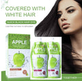 Apple Ammonia-Free Hair Color Cream Black 2-Pack – authentic haircare in Oman