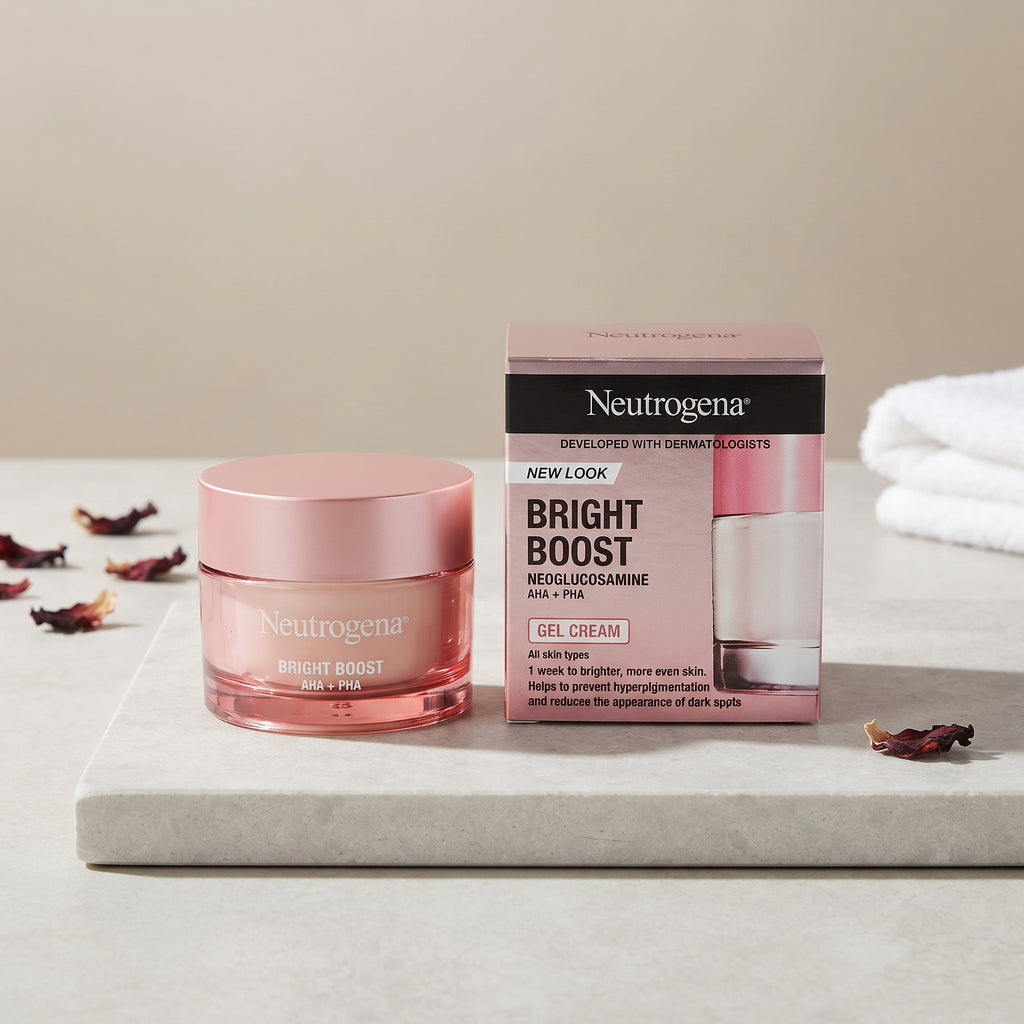 Neutrogena Bright Boost Gel Cream – image 4