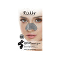 Pritty Charcoal Nose Pore Cleansing Strips – authentic skincare in Oman