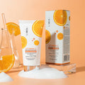 LAIKOU Vitamin C Facial Cleanser 40g – authentic skincare in Oman