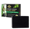 Organic Handmade African Black Soap – authentic skincare in Oman