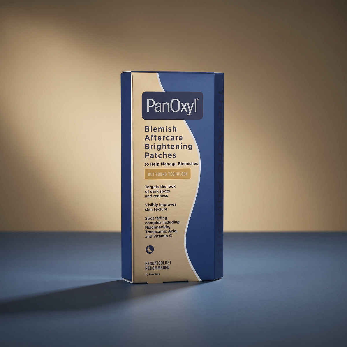 PanOxyl Overnight Spot Patches – image 3