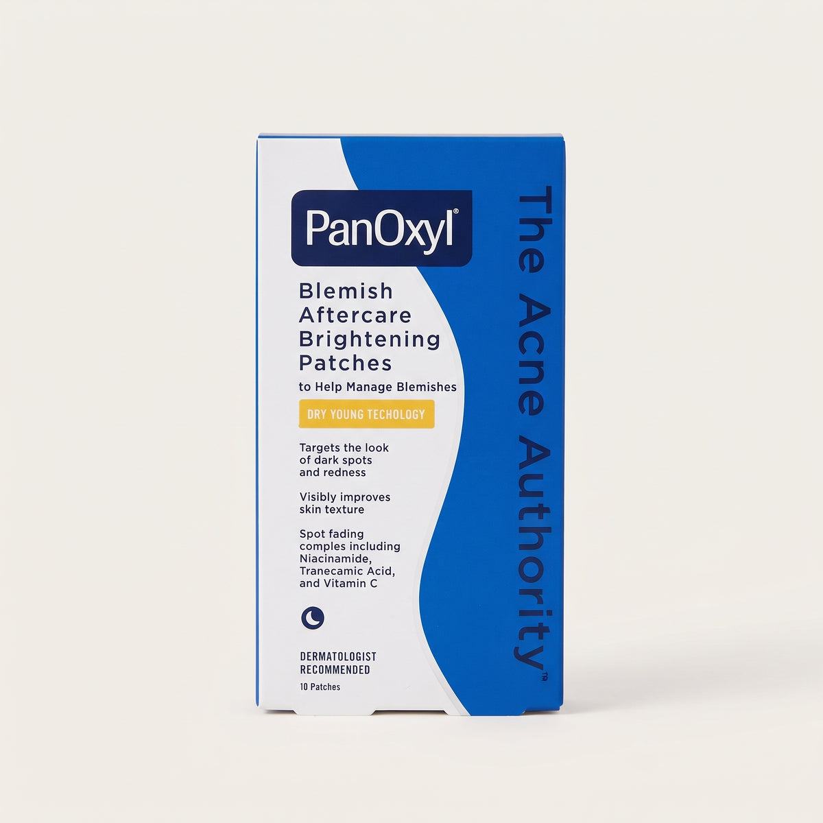 PanOxyl Overnight Spot Patches