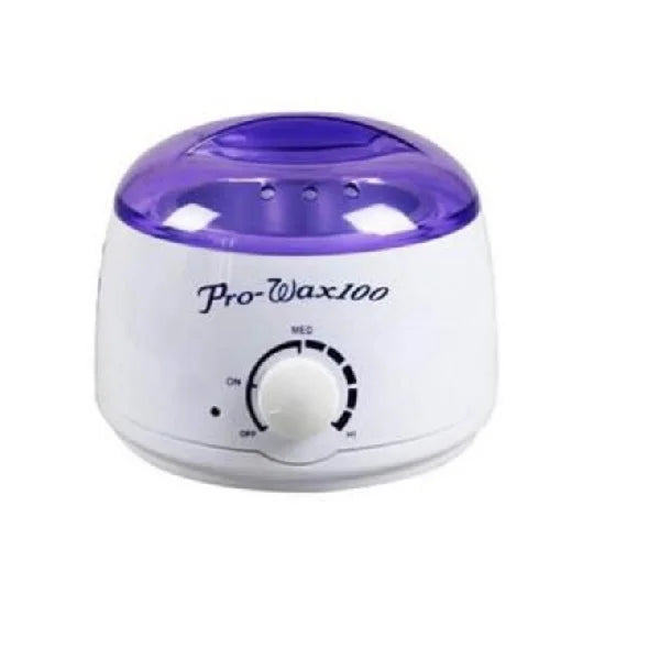 Pro Wax 100 Wax Heater with Temperature Control – authentic beauty tool in Oman