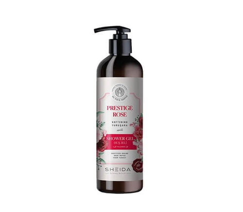 Sheine Shower Gel softening & repairing – authentic body care in Oman