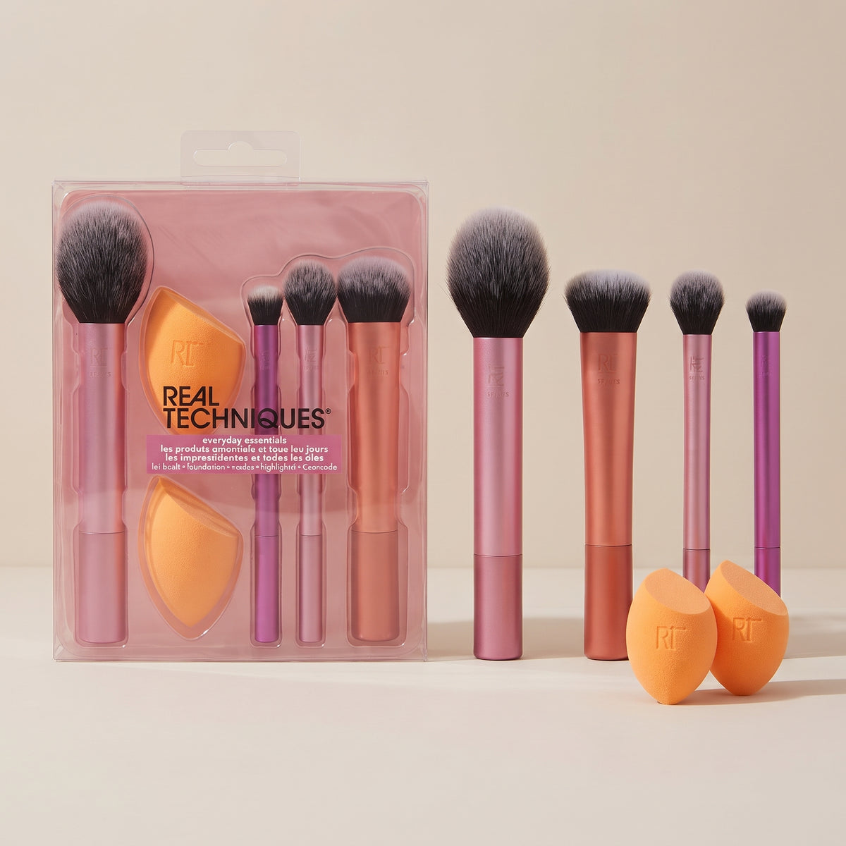 REAL TECHNIQUES Everyday Essentials Set – image 4