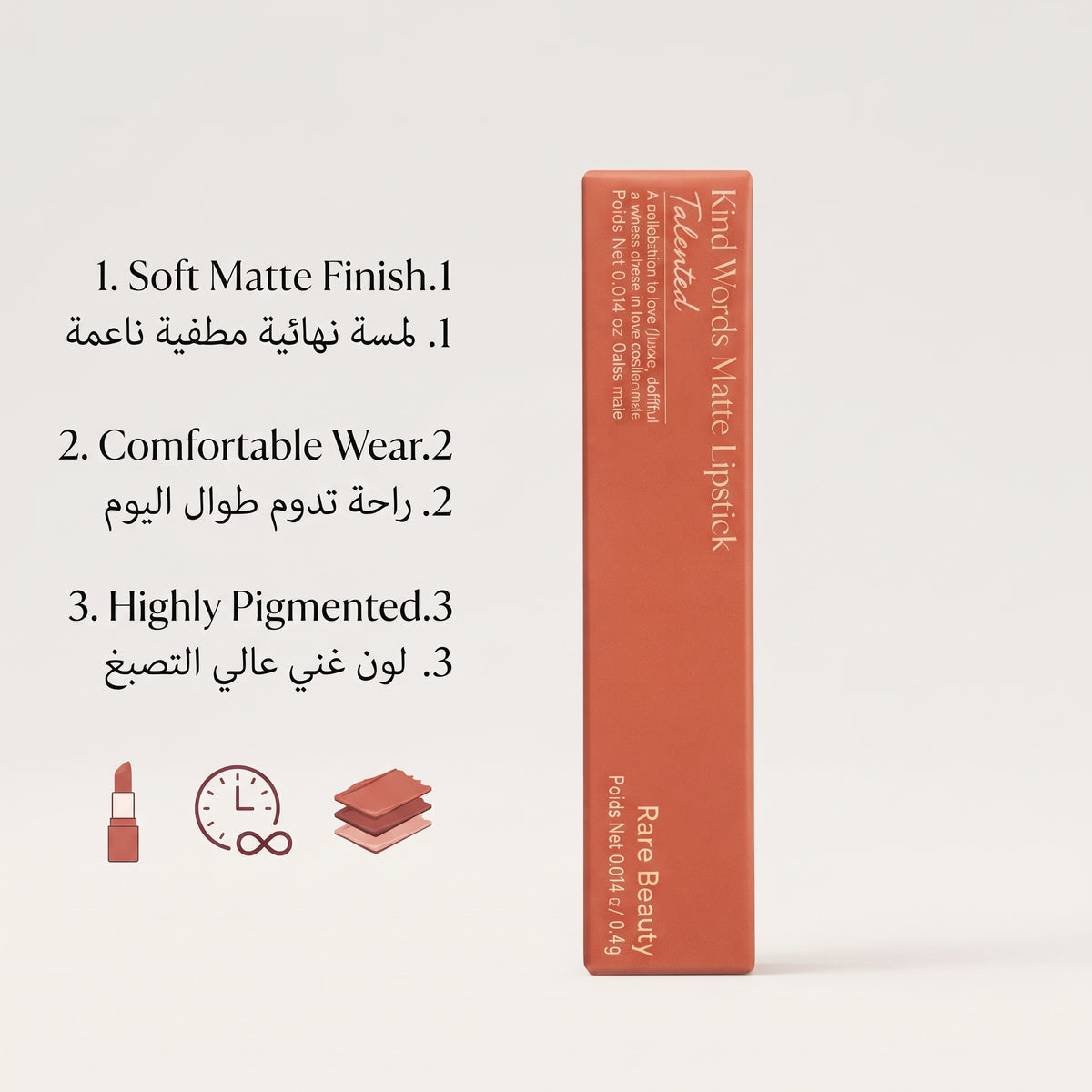 Rare Beauty Kind Words Matte Lip Liner – image 2