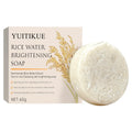Yuitikue Rice Water Brightening Soap – authentic skincare in Oman