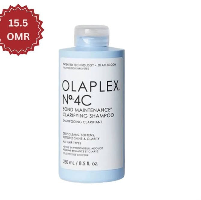 Olaplex No.4C Clarifying Shampoo – authentic haircare in Oman
