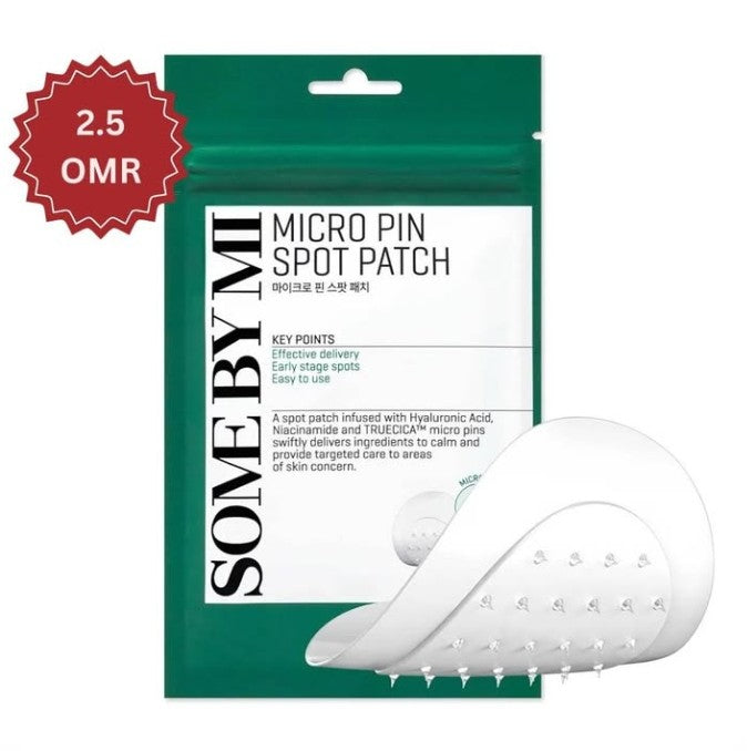 SOME BY MI Micro Pin Spot Patch – authentic Korean skincare in Oman