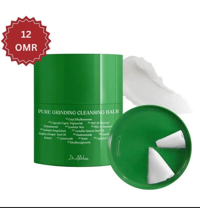 Dr. Althea Pure Grinding Cleansing Balm – authentic Korean skincare in Oman