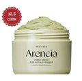 Arencia Fresh Green Rice Mochi Cleanser – authentic Korean skincare in Oman
