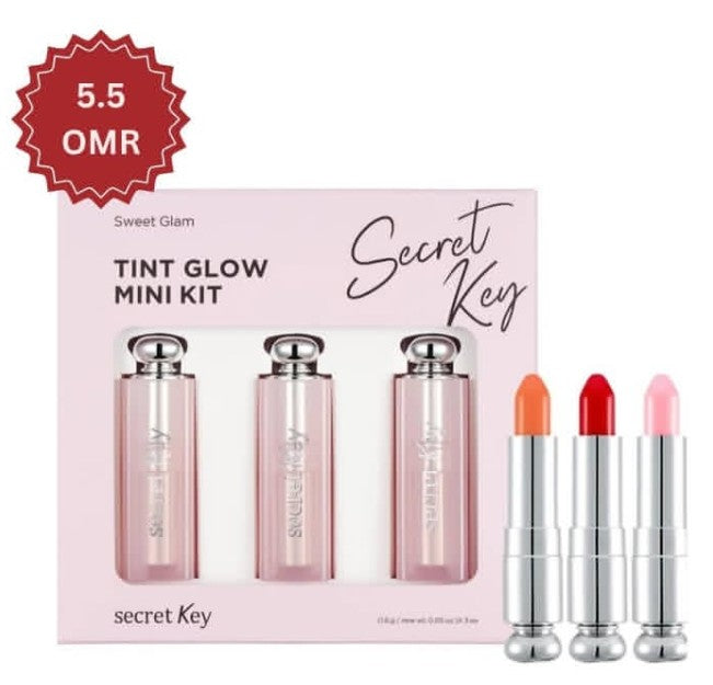 Secret Key Tint Glow Mini Kit – authentic Korean makeup in Oman