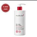 Medicube Red Acne Body Wash – authentic Korean body care in Oman