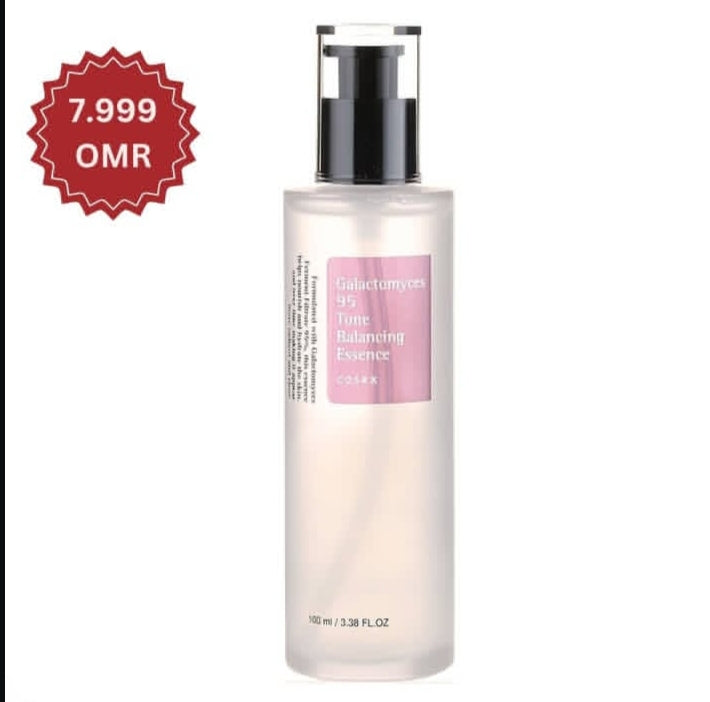 COSRX Galactomyces 95 Tone Balancing Essence – authentic Korean skincare in Oman
