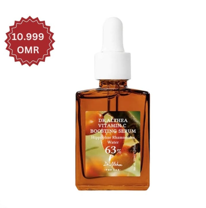 Dr. Althea Vitamin C Boosting Serum – authentic Korean serum in Oman