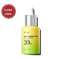 Anua Green Lemon Vitamin C Blemish Serum – authentic Korean serum in Oman