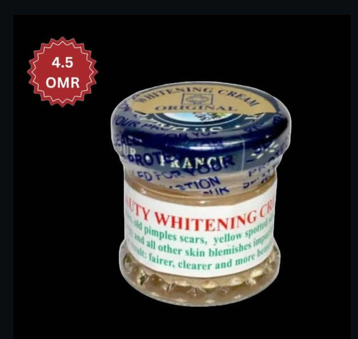 Dr. Dalfour Whitening Cream – authentic skincare in Oman