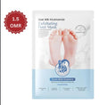 Goat Milk Niacinamide Exfoliating Foot Mask – authentic body care in Oman