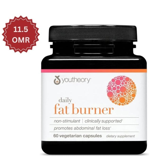 Daily Fat Burner supplement – authentic wellness in Oman