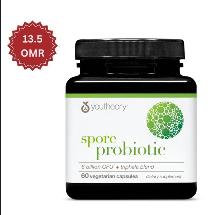 Spore Probiotic – authentic wellness supplement in Oman