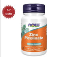 Zinc Picolinate – authentic wellness supplement in Oman