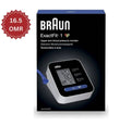 Braun ExactFit 1 Upper Arm Blood Pressure Monitor