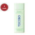 TOCOBO Cica Calming Sun Serum – authentic Korean sunscreen in Oman