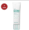 Mild Cica Sunscreen Tone-Up – authentic Korean sunscreen in Oman