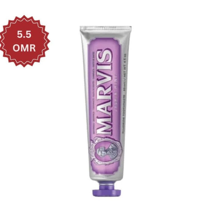 Marvis Jasmin Mint Toothpaste