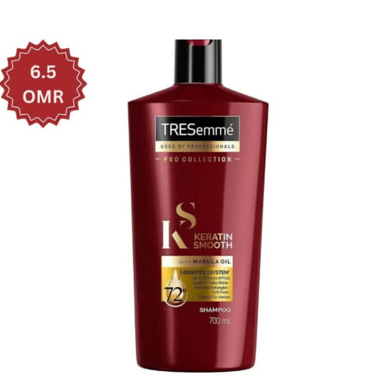TRESemmé Keratin Smooth Shampoo – authentic haircare in Oman