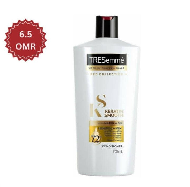 TRESemmé Keratin Smooth Conditioner – authentic haircare in Oman