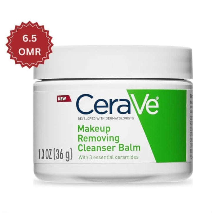 CeraVe Makeup Removing Cleanser Balm – authentic skincare in Oman