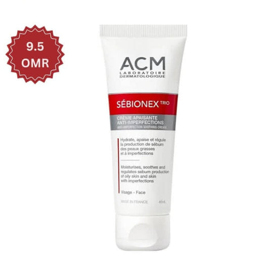 ACM Sébionex Trio Anti-Imperfection Cream – authentic skincare in Oman