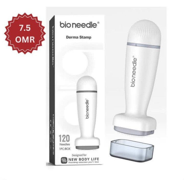 Bio Needle Derma Stamp – authentic skincare tool in Oman