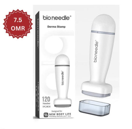 Bio Needle Derma Stamp – authentic skincare tool in Oman