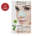 Prity Tea Tree Nose Pore Cleansing Strips – authentic skincare in Oman