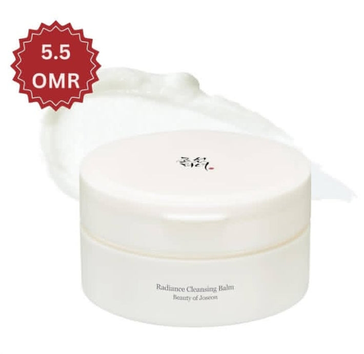 Radiance Cleansing Balm – authentic skincare in Oman