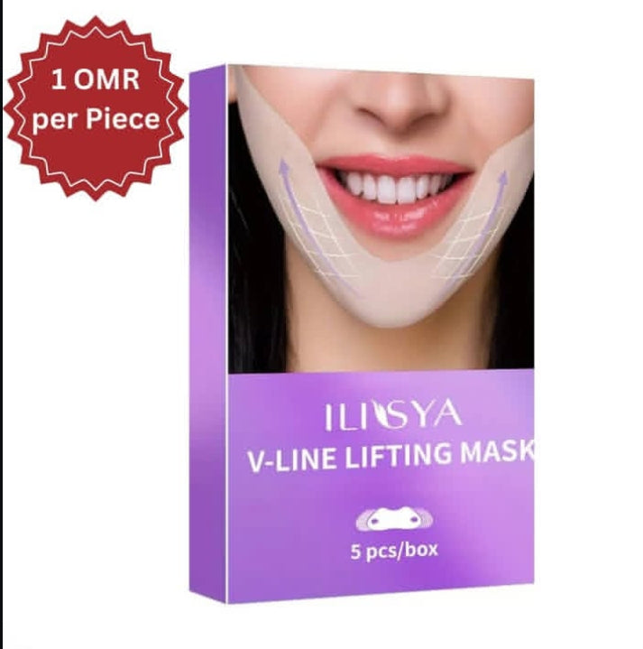 ILISYA V-Line Lifting Mask – authentic skincare in Oman