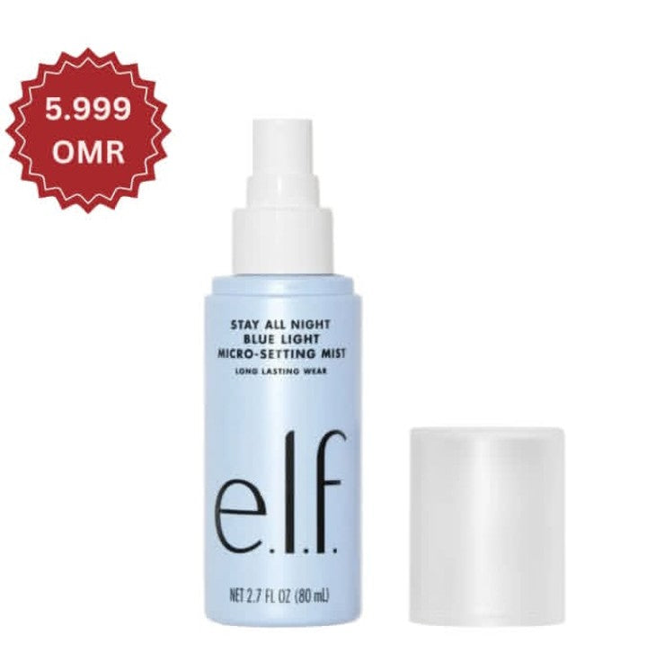 Stay All Night Blue Light Micro-Setting Mist – authentic makeup in Oman