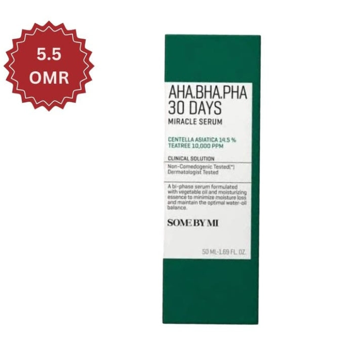 SOME BY MI AHA BHA PHA 30 Days Miracle Serum – authentic Korean serum in Oman