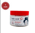 Kojic Acid Face & Body Scrub Cream – authentic skincare in Oman