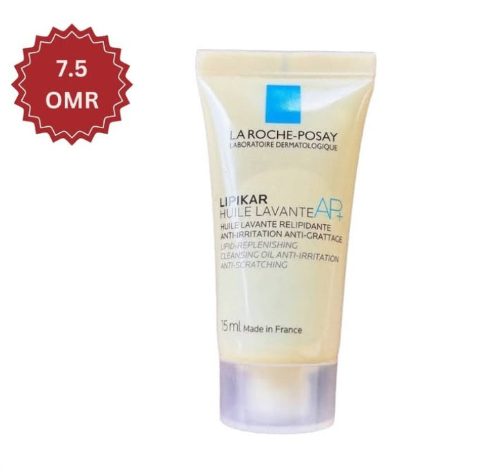 La Roche-Posay Lipikar Huile Lavante AP+ – authentic body care in Oman
