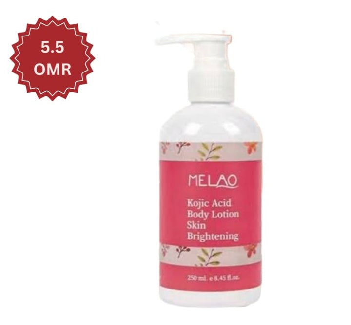 Kojic Acid Body Lotion – authentic body care in Oman