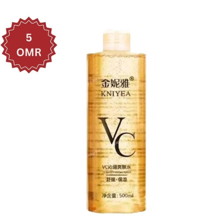 VC Whitening Moisturizing Toner – authentic skincare in Oman