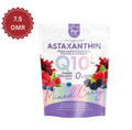 Astaxanthin Q10+ Mixed Berry – authentic wellness supplement in Oman