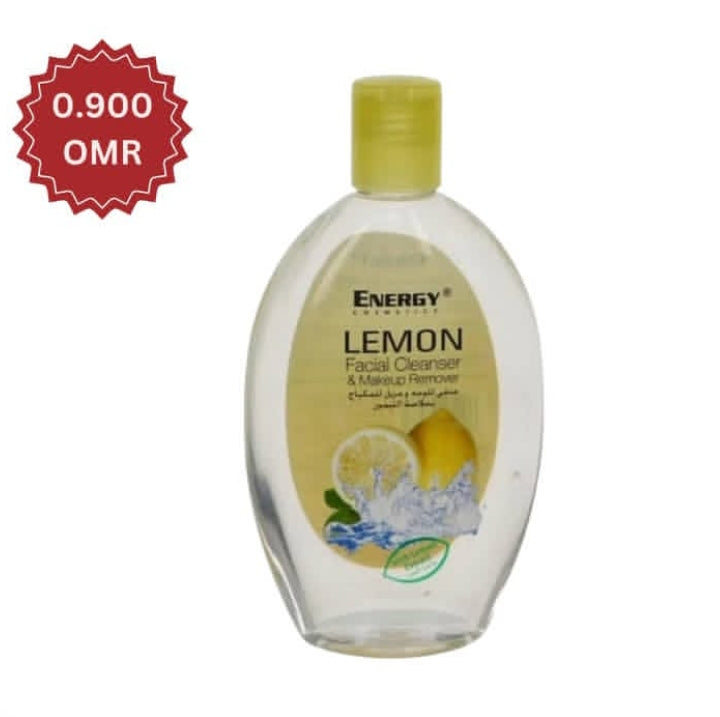 Lemon Facial Cleanser – authentic skincare in Oman