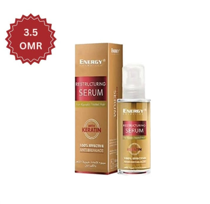 Energy Restructuring Serum – authentic skincare in Oman