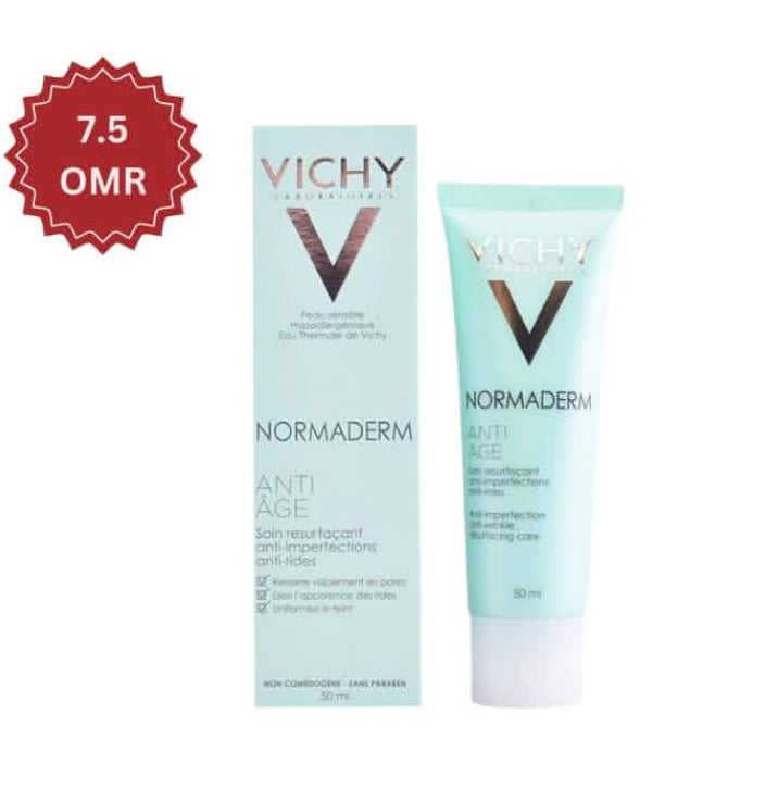 Vichy Normaderm Anti-Age – authentic skincare in Oman